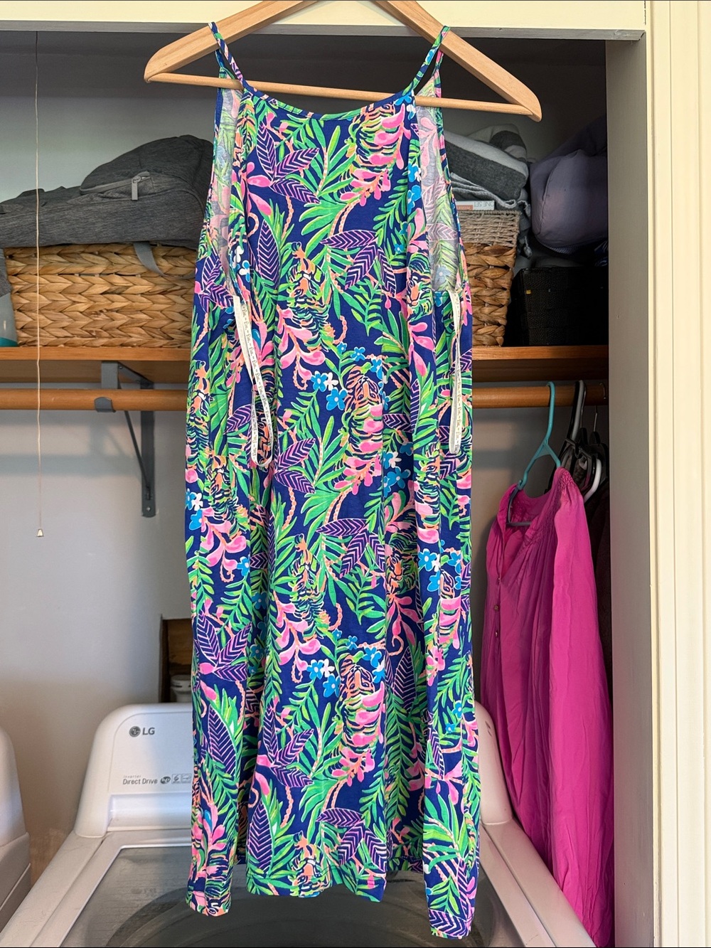 Lilly Pulitzer dress size Medium